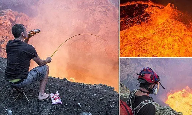 11 Kelakuan Kocak Orang Saat Mancing. Istri Mana yang Nggak Heran Lihat Lakinya Punya Hobi Begini? 22