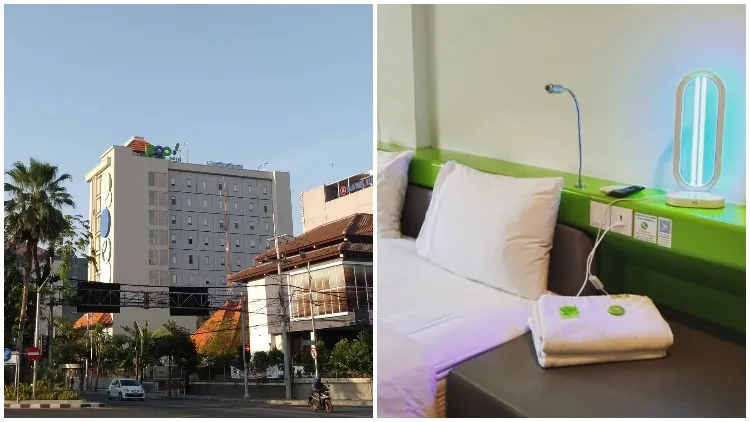 Punya Konsep Interior Penuh Warna dan Unik, ini lo 10 Hotel yang Instagramable di Surabaya 18