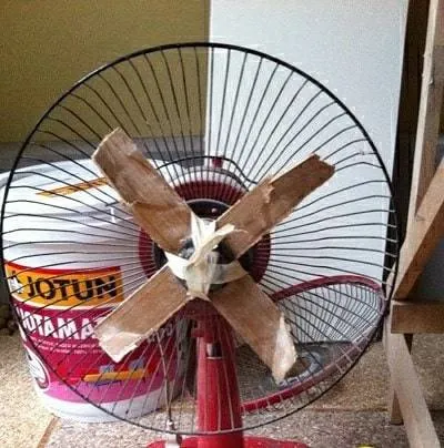 Begini Cara Akali Kipas Angin yang Rusak biar Tetap Bisa Bermanfaat. Lifehack Banget nih! 21