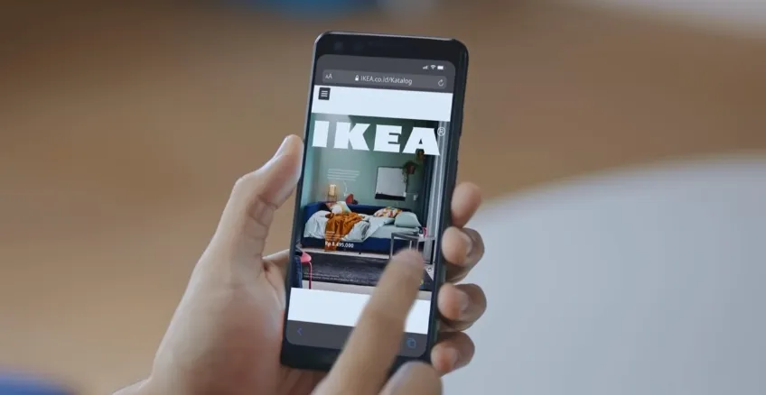 Beradaptasi dengan Situasi Pandemi, IKEA Indonesia Luncurkan Katalog 2021 Secara Digital 6