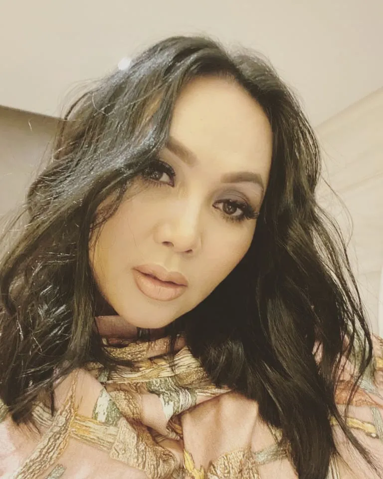 9 Artis Indonesia yang Memilih untuk Hidup sebagai Vegan dan Vegetarian 14 Dewi Gita vegetarian