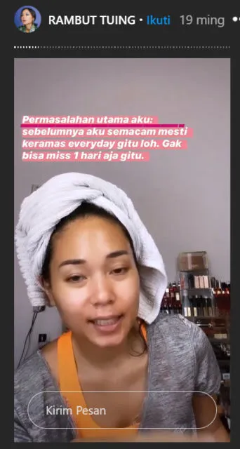 Nggak Ada Keren yang Jatuh dari Langit. Penampilan Cetar Ayla Dimitri pun Butuh Perjuangan 4