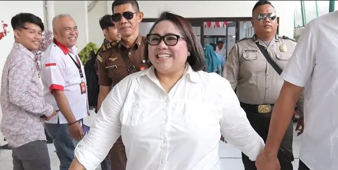 Hasil Tes Swab Positif, Nunung dan 4 Anggota Keluarganya Dikonfirmasi Terinfeksi Covid-19 4