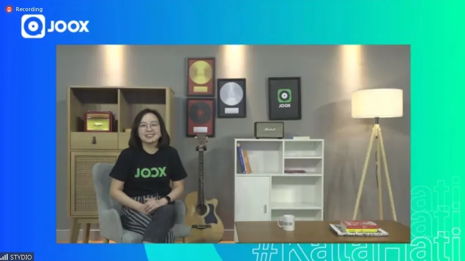 JOOX Ajak Masyarakat Indonesia Ikuti Kata Hati Melalui Musik untuk Kendalikan Diri di Masa Pandemi 4