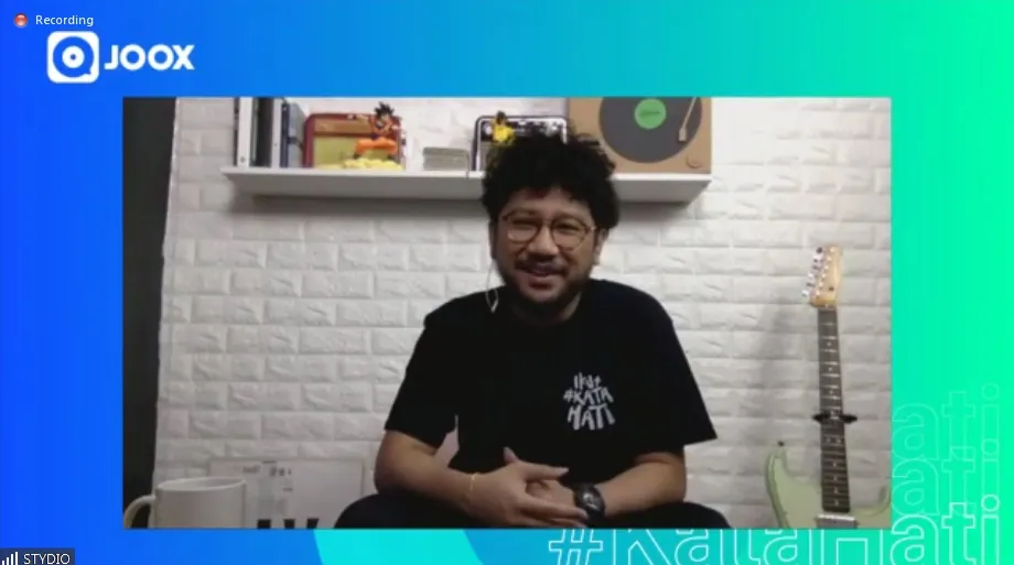 JOOX Ajak Masyarakat Indonesia Ikuti Kata Hati Melalui Musik untuk Kendalikan Diri di Masa Pandemi 6