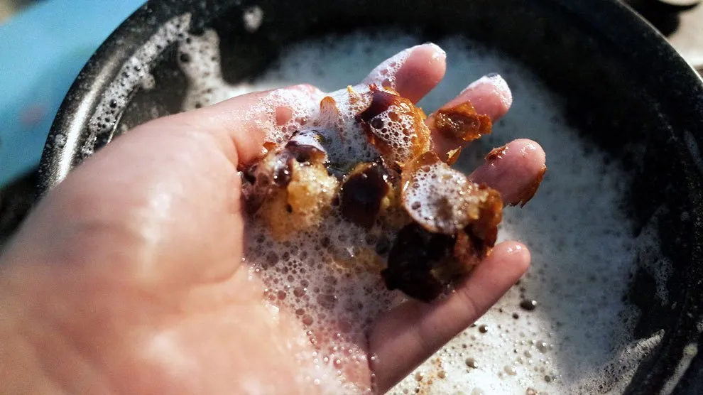 6 Cara Membuat Sabun Cuci Piring Organik yang Ramah Lingkungan 9