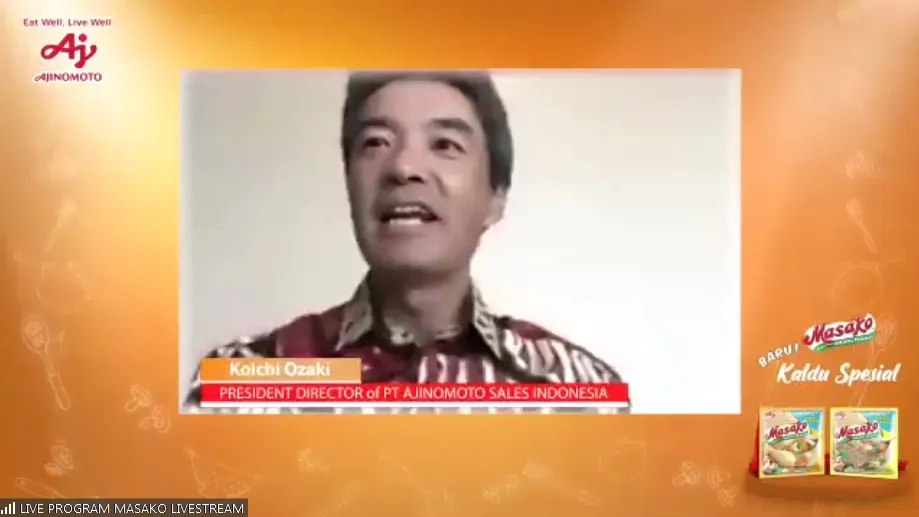 Bersama Isyana Sarasvati, Masako Ajak Para Ibu Eksplorasi Masakan Menggunakan Kaldu Spesial 5