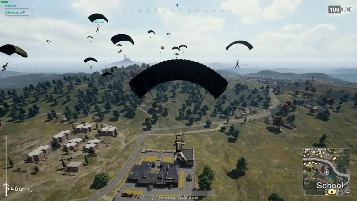 Mabar PUBG dan Dapat Teman Satu Tim yang Kelakuannya Begini? Hobi Ngrepotin, Bikin Kalah Melulu :( 6