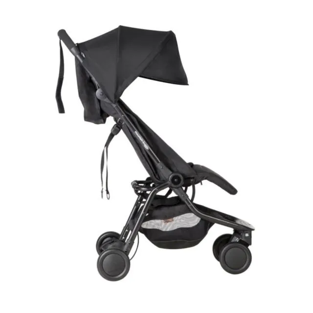 7 Rekomendasi Stroller di Bawah 1 Juta. Bentuknya Simpel, Gampang Dibawa dan Banyak Kegunaannya! 10