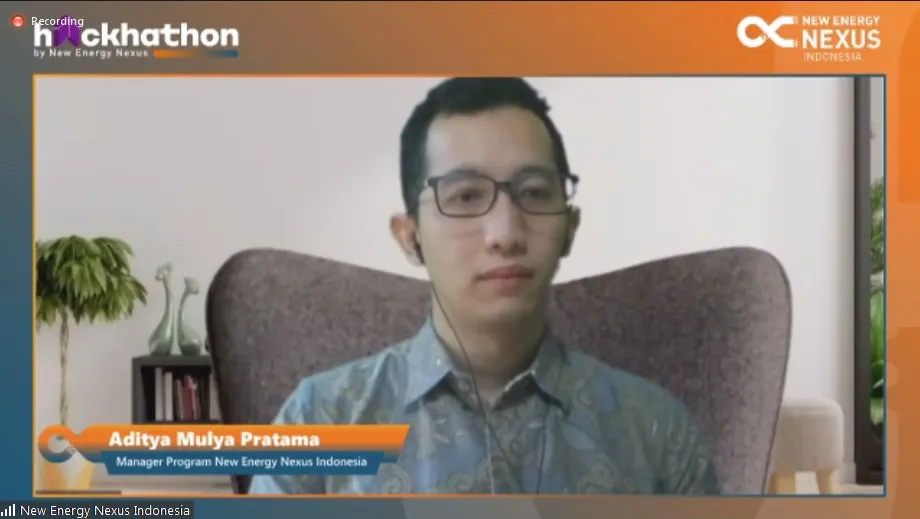 Gelar Hackhaton 'Indonesia, (Re)energized', New Energy Nexus Ingin Cari Inovasi Teknologi yang Manfaatkan Energi Terbarukan 9