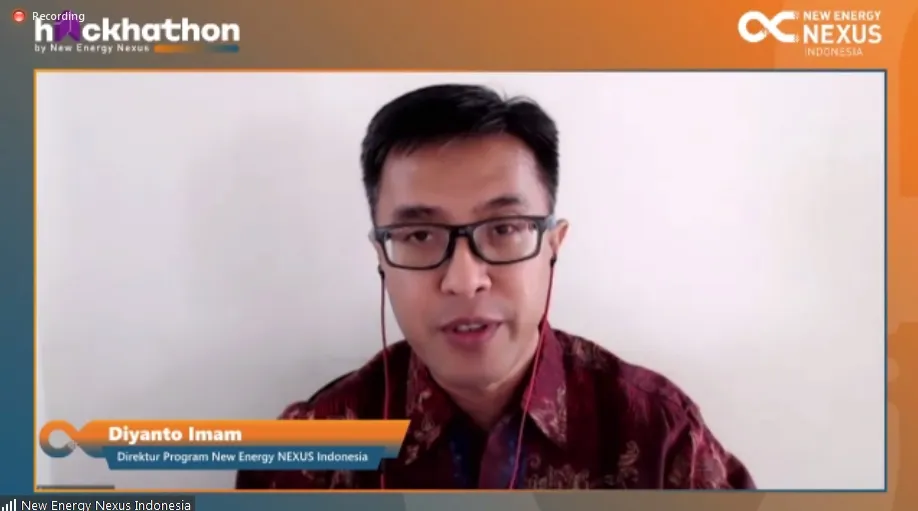 Gelar Hackhaton 'Indonesia, (Re)energized', New Energy Nexus Ingin Cari Inovasi Teknologi yang Manfaatkan Energi Terbarukan 6