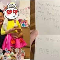 Sampaikan Kerinduan pada sang Ayah yang Kini Dipenjara, Putri Denada Tulis Surat Mengharukan