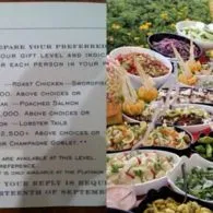 Makanan Resepsi Disesuaikan ‘Isi Amplop’ Viral, Hindari 5 Kesalahan Beda-bedain Tamu Pas Nikah