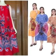 Dari Sekian Banyak Motif Daster, Ini 4 Alasan Kenapa Motif Batik Masih Jadi Favorit