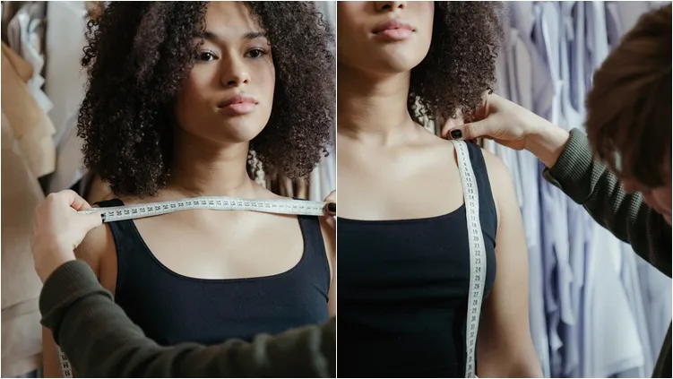 5 Cara Menentukan Ukuran Baju Lengkap & Size Chart-nya 11