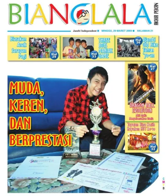 10 Deretan Majalah Anak-anak yang Eksis pada Masanya. Jelas Bikin Kangen! 12