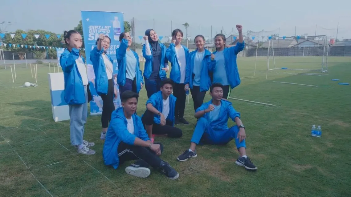 Rangkul Pelajar SMA Wujudkan Mimpi Meski di Masa Pandemi, Pocari Sweat Kembali Gelar Ajang 'Bintang SMA 2020' 8