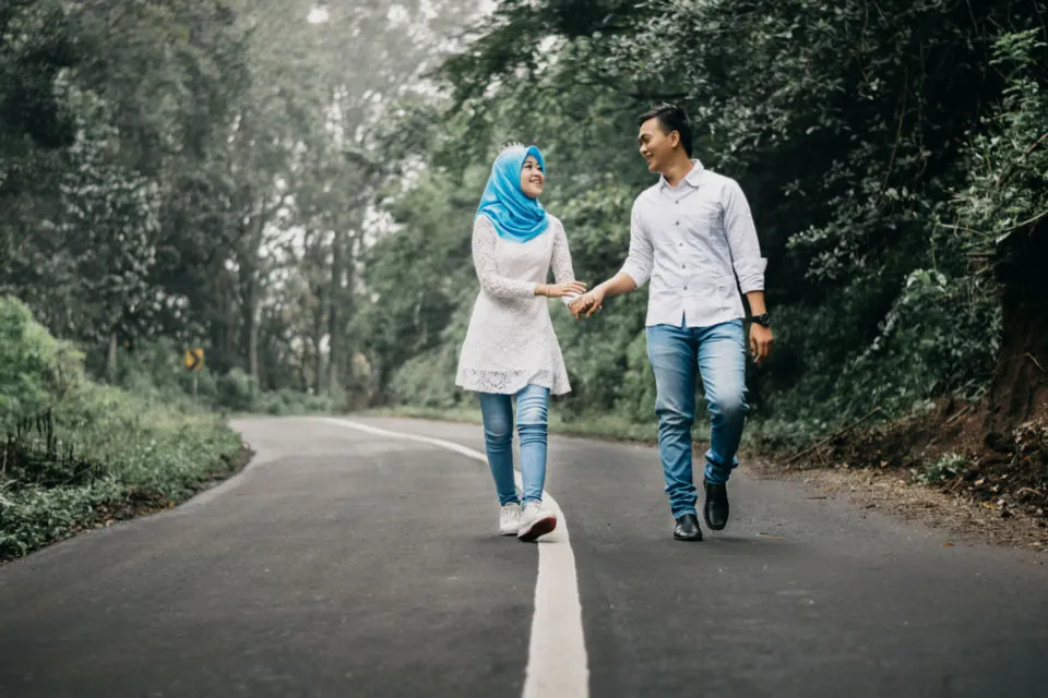 Wawancara Eksklusif Soal Menikah Taaruf Langsung dari Praktisi. Semua Berawal dari Tukar CV! 9