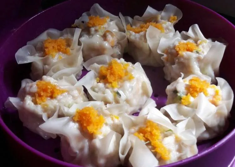 5 Resep Dimsum Ala Rumahan dengan Aneka Isian. Lengkap dengan Saus Cocol Asam Pedas Pilihan 7