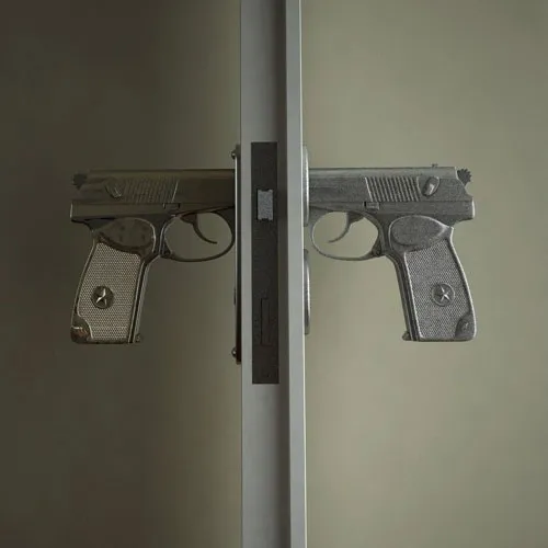 Deretan Pintu Ajaib yang Kalau Dibuka Mengundang Bahaya. Mending Buka Pintu Maaf Kalau Gini mah :( 16