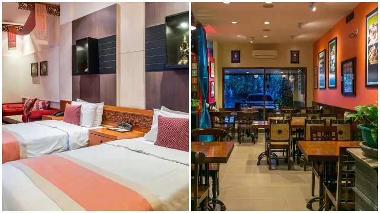 Punya Konsep Interior Penuh Warna dan Unik, ini lo 10 Hotel yang Instagramable di Surabaya 11
