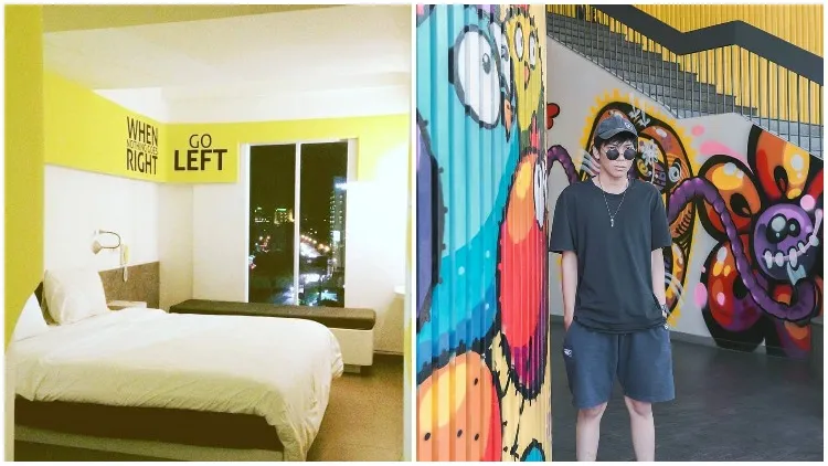 Punya Konsep Interior Penuh Warna dan Unik, ini lo 10 Hotel yang Instagramable di Surabaya 13