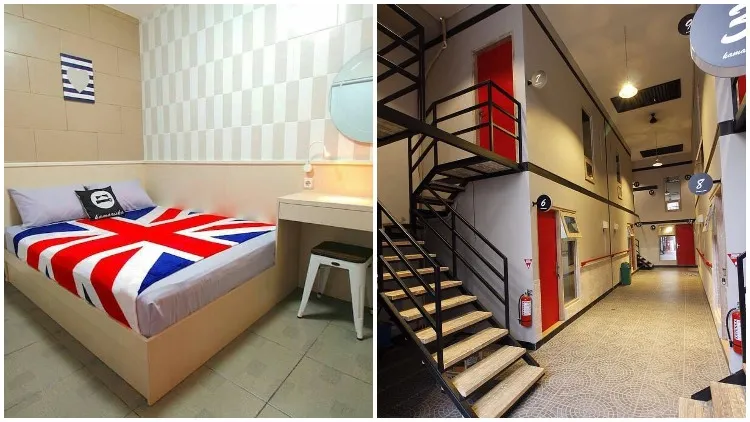 Punya Konsep Interior Penuh Warna dan Unik, ini lo 10 Hotel yang Instagramable di Surabaya 20