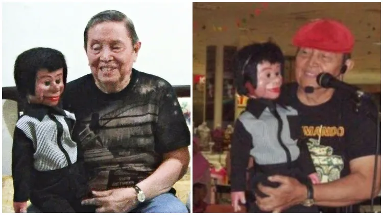 Kabar Duka Untuk Dunia Seni Indonesia. Gatot Soenjoto sang Seniman Boneka Meninggal Dunia 4