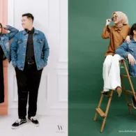 7 Ide Prewedding Berbaju Kasual dalam Ruangan. Konsepnya Santai tapi Tetap Elegan