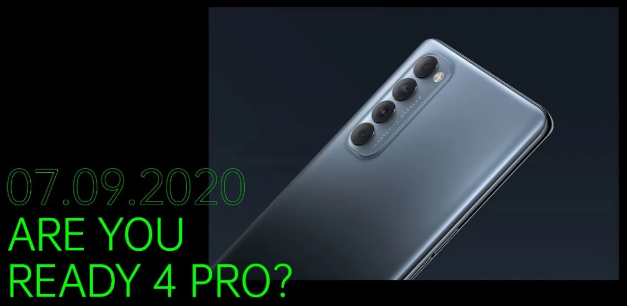 Perangkat Reno4 Sumbang 40% Market Share di Sebagian Negara Asia Tenggara, OPPO Siap Perkenalkan Reno4 Pro 4