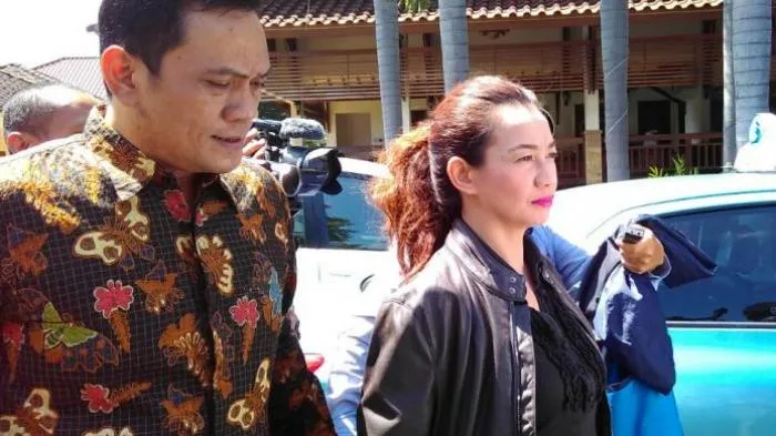 Reza Artamevia Kembali Ditangkap Pihak Kepolisian Terkait Kasus Narkoba 4