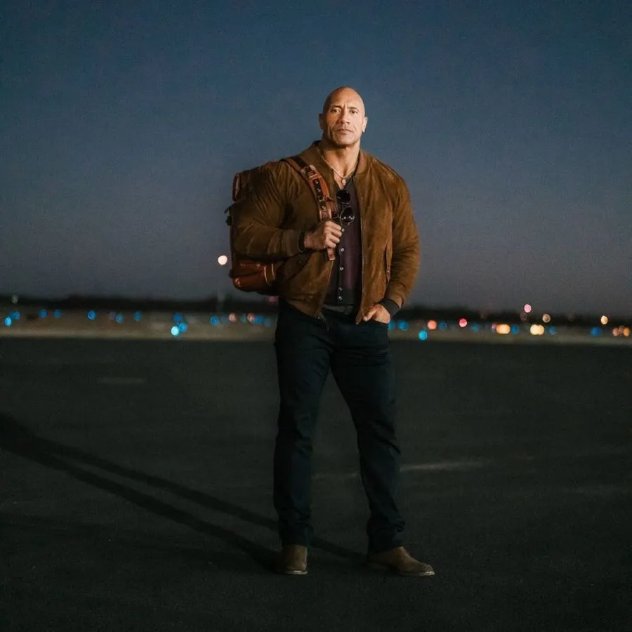 Seluruh Keluarganya Terjangkit Covid-19, Dwayne Johnson Ingatkan Sejumlah Hal pada Publik 4