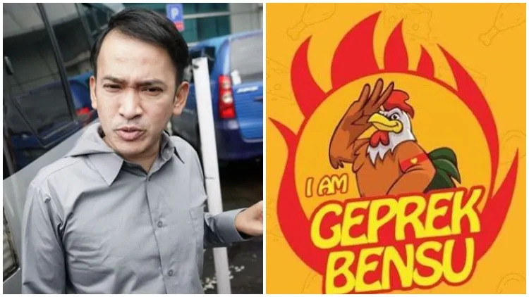 Pengadilan Bergulir, Ruben Onsu Kembali Telan Pil Pahit Usai Kalah Pada Desain Kemasan Geprek Bensu 4