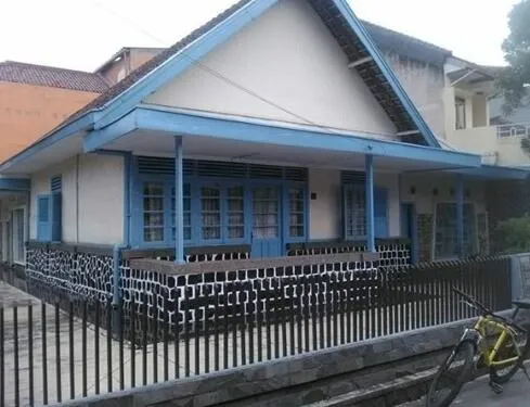8 Rumah Ikonis yang Ada dalam Film dan Sinetron Indonesia. Ada yang Jadi Tempat Wisata~ 15