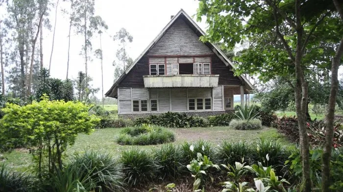 8 Rumah Ikonis yang Ada dalam Film dan Sinetron Indonesia. Ada yang Jadi Tempat Wisata~ 16