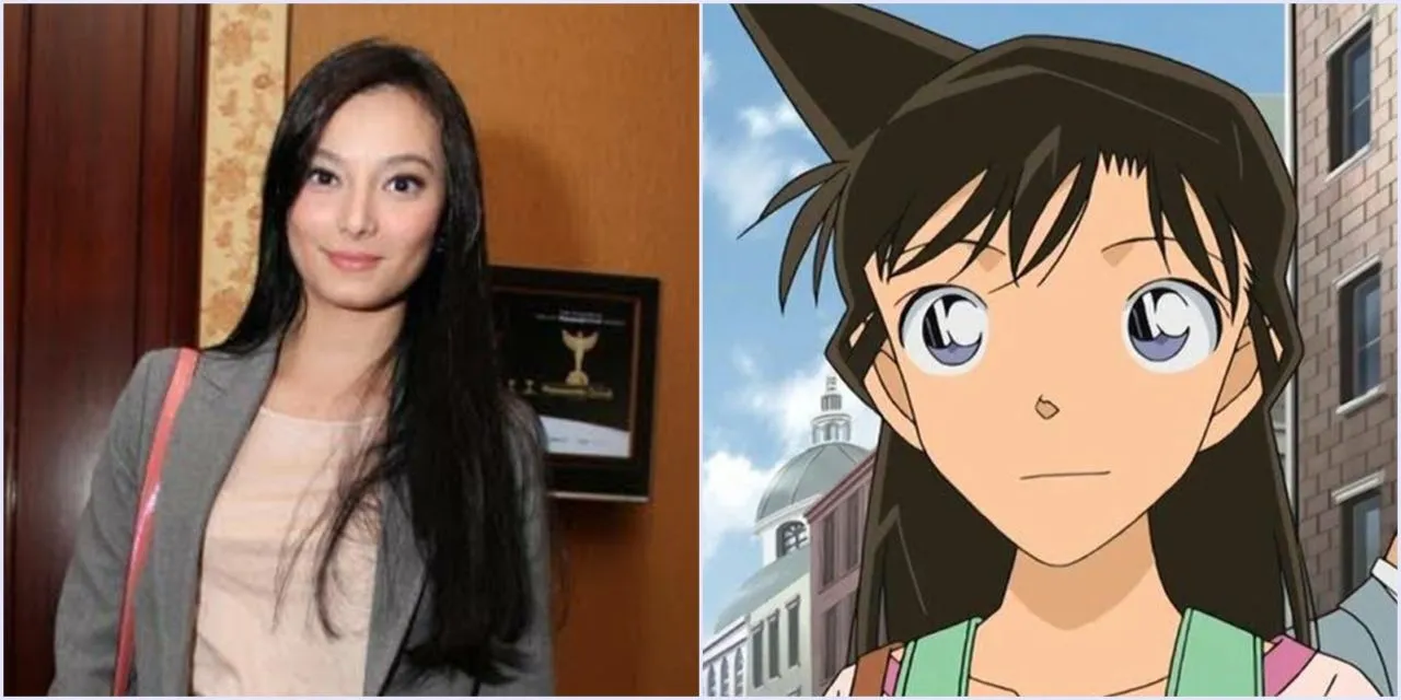 Gambaran Kartun Detective Conan Jika Diangkat ke Layar Lebar Versi Indonesia. Andalkan SDM Lokal! 13