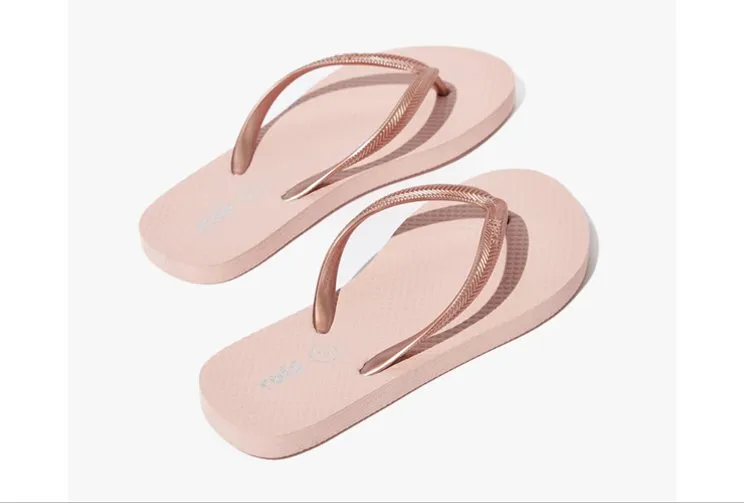 5 Merek Sandal Jepit Berkualitas Mall, Harga Kaki Lima. Sederhana tapi Gaya! 8