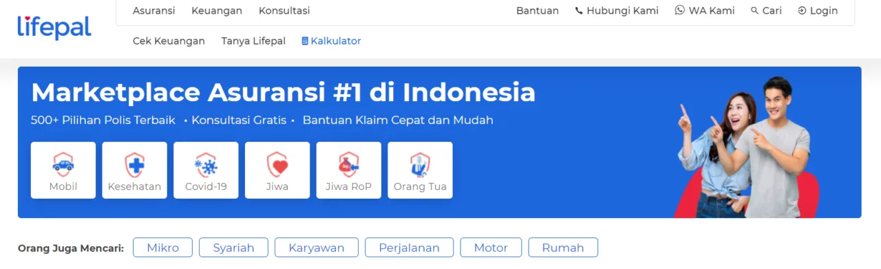 Kolaborasi FWD Life dengan Lifepal, Berikan Kemudahan Pembelian Asuransi Kesehatan 4