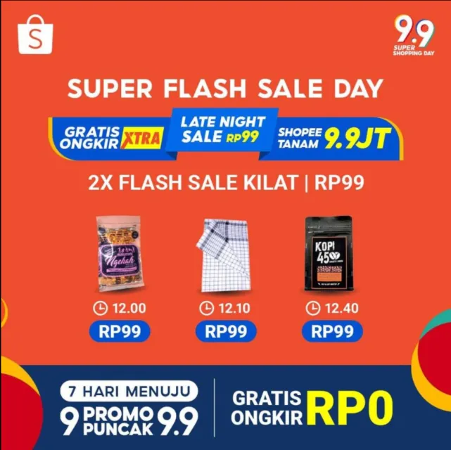 Tonton Penampilan GFRIEND di ‘TV Show Shopee 9.9 Super Shopping Day Bersama GFRIEND’! 6