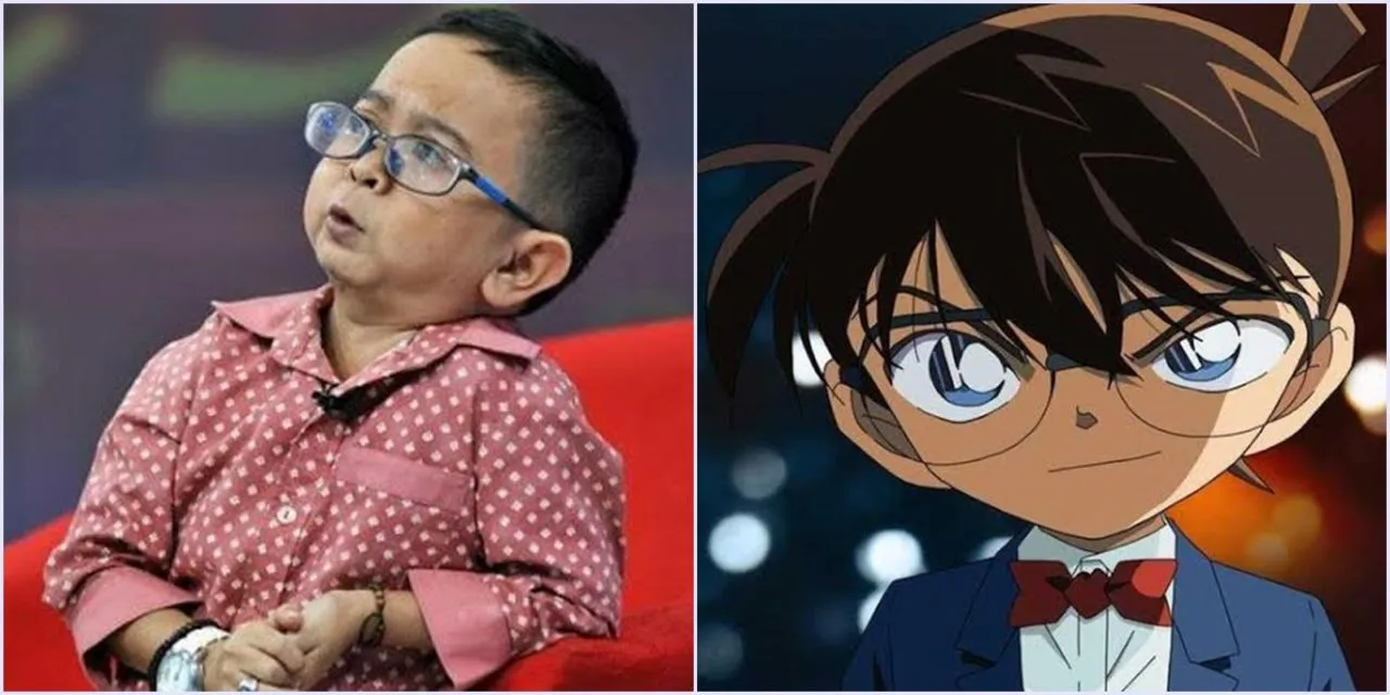 Gambaran Kartun Detective Conan Jika Diangkat ke Layar Lebar Versi Indonesia. Andalkan SDM Lokal! 12