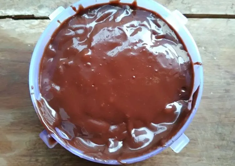 6 Resep Selai Coklat Homemade yang Manisnya Pas. Bisa Dibikin Lembut atau Crunchy Teksturnya 11