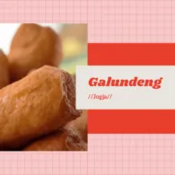 Nama Lain dari Makanan Viral Odading Menurut Beberapa Daerah, Cuma Beda Nama dan Cara Marketing~