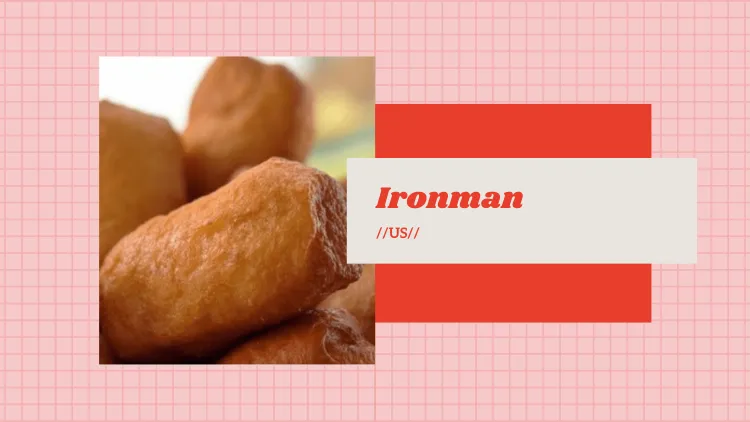 Nama Lain dari Makanan Viral Odading Menurut Beberapa Daerah, Cuma Beda Nama dan Cara Marketing~ 20