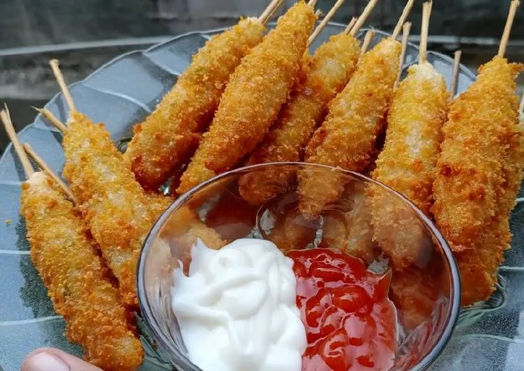 6 Resep Sempol Ayam Ala Rumahan yang Awet Seminggu di Kulkas. Lebih Higienis dan Hemat Ongkos 7