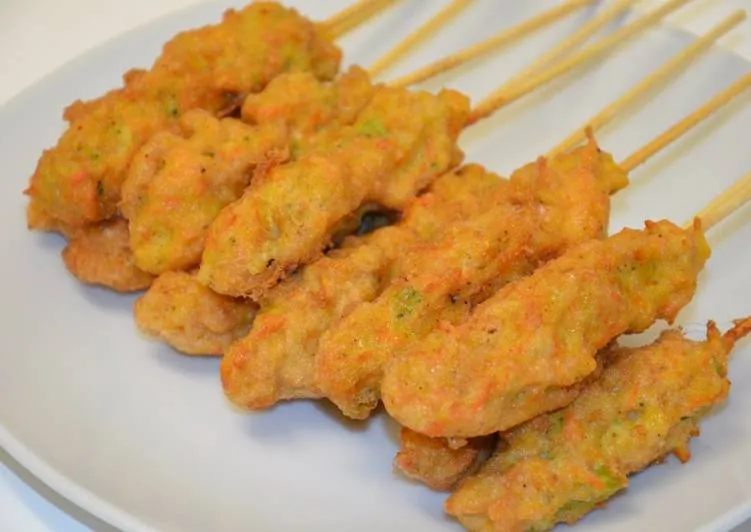 6 Resep Sempol Ayam Ala Rumahan yang Awet Seminggu di Kulkas. Lebih Higienis dan Hemat Ongkos 8