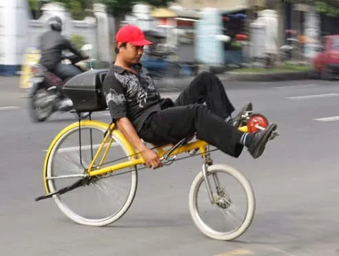 11 Modifikasi Sepeda yang Konsepnya Bikin Orang Heran. Penasaran deh, Dapat Ide dari Mana sih? 12