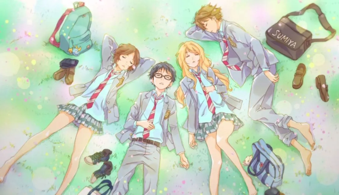 Cuma Nonton Anime, tapi Bisa Sampai Nangis? Kalau yang Ditonton 10 Film ini Wajar Aja sih :( 18