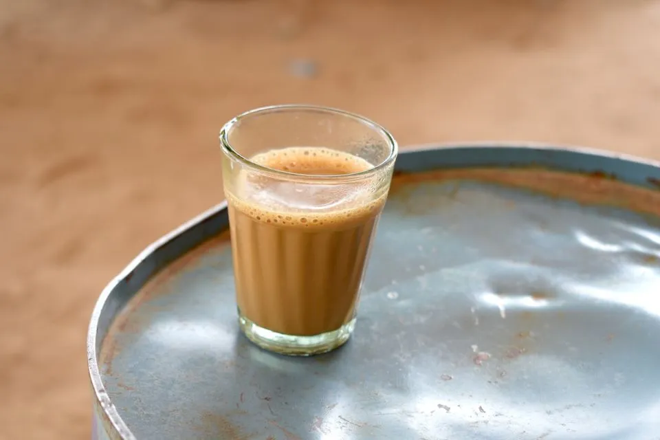 6 Racikan Teh Tarik yang Menghangatkan juga Dingin Menyegarkan. Busa Melimpah, Wanginya Khas 11