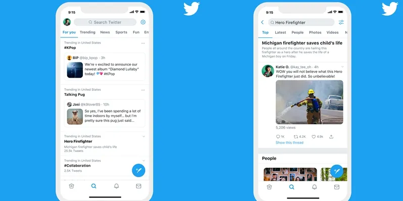 Bukan Hanya Karena Banyak yang Retweet, Twitter Akan Jelaskan Rahasia Sebuah Tagar Bisa Muncul di Trending Topic 3