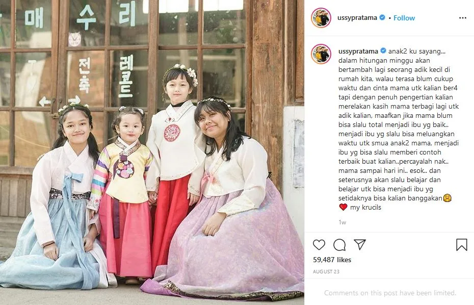 Tak Lagi Jadi yang Paling Ganteng di Keluarganya, Andhika Pratama Akhirnya Dikaruniai Bayi Laki-Laki 4